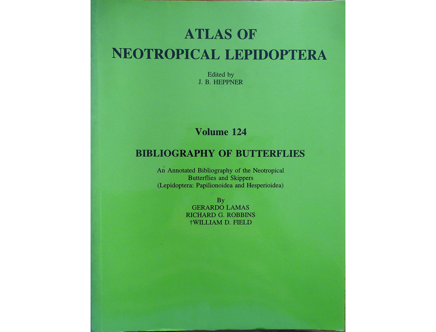 atlas neotropical lepidoptera lijst